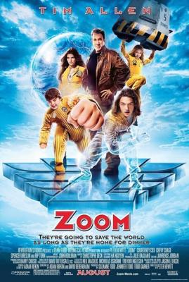 Капитан Зум: Академия супергероев / Zoom (2006) смотреть онлайн бесплатно в отличном качестве