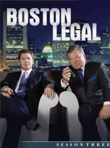 Юристы Бостона / Boston Legal (None) смотреть онлайн бесплатно в отличном качестве