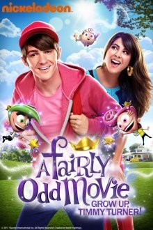 Волшебные родители / A Fairly Odd Movie: Grow Up, Timmy Turner! (2011) смотреть онлайн бесплатно в отличном качестве