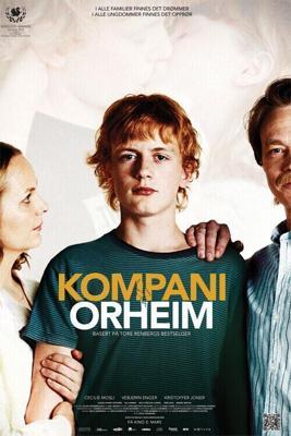 Команда Орхеймов (Kompani Orheim)  года смотреть онлайн бесплатно в отличном качестве. Постер