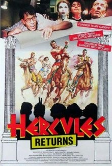 Геркулес возвращается / Hercules Returns () смотреть онлайн бесплатно в отличном качестве