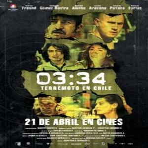 03:34 Землетрясение в Чили / 03:34 Terremoto en Chile (2011) смотреть онлайн бесплатно в отличном качестве