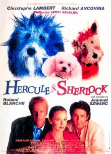 Эркюль и Шерлок против мафии / Hercule & Sherlock () смотреть онлайн бесплатно в отличном качестве