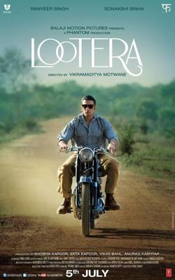 Разбойник / Lootera (2013) смотреть онлайн бесплатно в отличном качестве