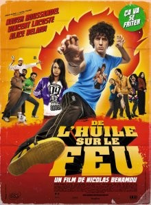 Масло в огонь / De l'huile sur le feu (2011) смотреть онлайн бесплатно в отличном качестве