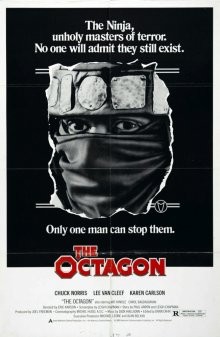 Октагон (The Octagon) 1980 года смотреть онлайн бесплатно в отличном качестве. Постер