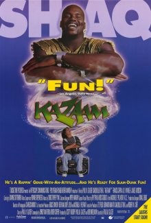 Джинна вызывали? / Kazaam (None) смотреть онлайн бесплатно в отличном качестве