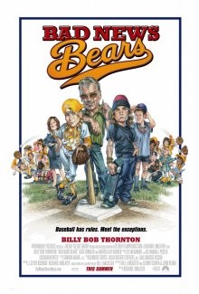 Несносные медведи (Bad News Bears) 2005 года смотреть онлайн бесплатно в отличном качестве. Постер