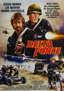 Отряд Дельта / The Delta Force (1986) смотреть онлайн бесплатно в отличном качестве