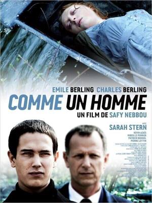 Как человек / Comme un homme (2012) смотреть онлайн бесплатно в отличном качестве