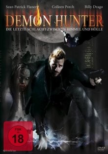 Охота на демонов (Demon Hunter) 2005 года смотреть онлайн бесплатно в отличном качестве. Постер