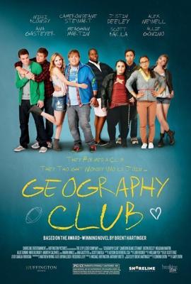 Географический клуб / Geography Club (2013) смотреть онлайн бесплатно в отличном качестве