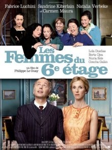 Женщины с 6-го этажа / Les femmes du 6ème étage (2010) смотреть онлайн бесплатно в отличном качестве