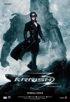 Крриш 3 / Krrish 3 (None) смотреть онлайн бесплатно в отличном качестве