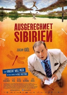 Как назло Сибирь (Ausgerechnet Sibirien)  года смотреть онлайн бесплатно в отличном качестве. Постер