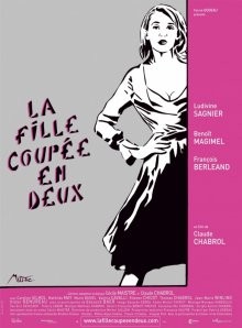 Одна девушка на двоих / La fille coupée en deux (2007) смотреть онлайн бесплатно в отличном качестве