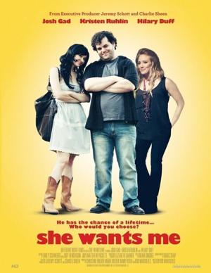 Она хочет меня / She Wants Me (2012) смотреть онлайн бесплатно в отличном качестве