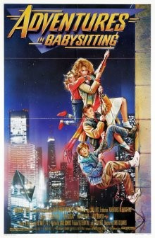 Приключения няни / Adventures in Babysitting () смотреть онлайн бесплатно в отличном качестве