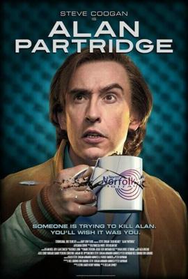 Алан Партридж / Alan Partridge: Alpha Papa (2013) смотреть онлайн бесплатно в отличном качестве