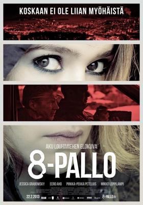 Восьмой шар / 8-Pallo (2013) смотреть онлайн бесплатно в отличном качестве