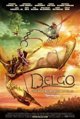 Дельго / Delgo (2008) смотреть онлайн бесплатно в отличном качестве