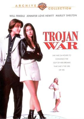 Троянская штучка / Trojan War (1997) смотреть онлайн бесплатно в отличном качестве