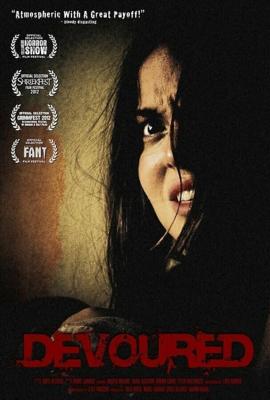 Поглощенная / Devoured (2012) смотреть онлайн бесплатно в отличном качестве