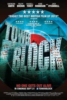 Многоэтажка / Tower Block (2011) смотреть онлайн бесплатно в отличном качестве