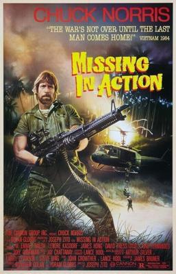 Без вести пропавшие / Missing in Action (1984) смотреть онлайн бесплатно в отличном качестве