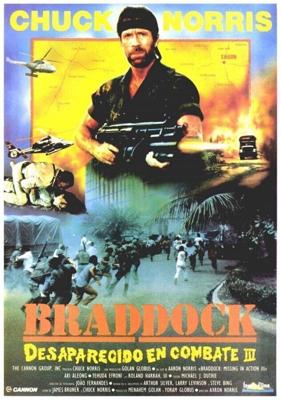 Брэддок: Без вести пропавшие 3 / Braddock: Missing in Action III (None) смотреть онлайн бесплатно в отличном качестве