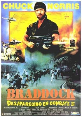 Брэддок: Без вести пропавшие 3 / Braddock: Missing in Action III (1988) смотреть онлайн бесплатно в отличном качестве