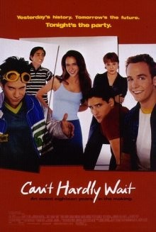 Не могу дождаться / Can't Hardly Wait () смотреть онлайн бесплатно в отличном качестве