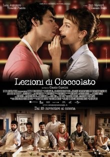 Уроки шоколада / Lezioni di cioccolato (2007) смотреть онлайн бесплатно в отличном качестве