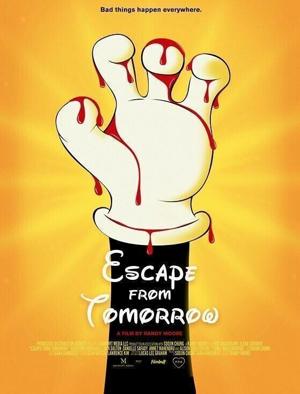 Побег из завтра / Escape from Tomorrow (None) смотреть онлайн бесплатно в отличном качестве