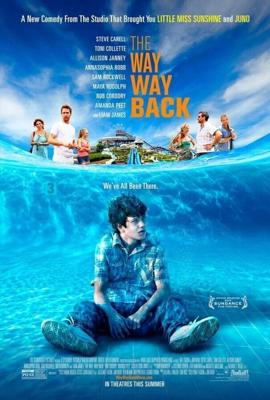 Дорога, дорога домой / The Way Way Back (2013) смотреть онлайн бесплатно в отличном качестве