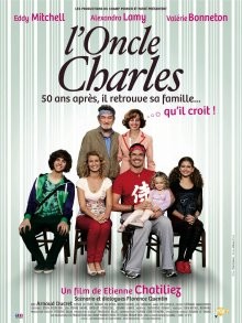 Дядя Шарль / L'oncle Charles (2012) смотреть онлайн бесплатно в отличном качестве