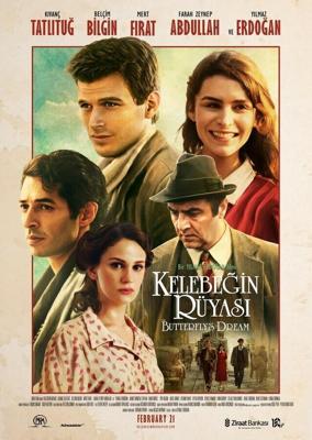 Сон бабочки / Kelebegin ruyasi (2013) смотреть онлайн бесплатно в отличном качестве