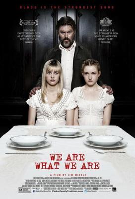 Мы такие, какие есть / We Are What We Are (2013) смотреть онлайн бесплатно в отличном качестве