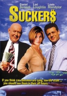 Парень, ты попал / Suckers (2001) смотреть онлайн бесплатно в отличном качестве