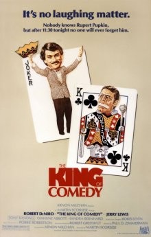 Король комедии / The King of Comedy () смотреть онлайн бесплатно в отличном качестве