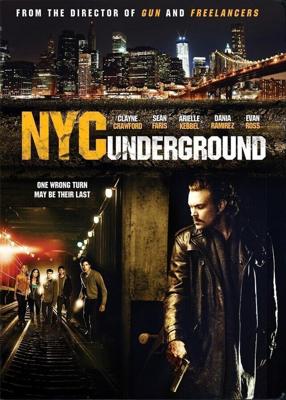 Бруклин в Манхэттене / N.Y.C. Underground (2013) смотреть онлайн бесплатно в отличном качестве