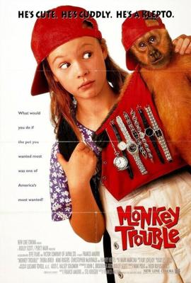 Неприятности с обезьянкой / Monkey Trouble (1994) смотреть онлайн бесплатно в отличном качестве