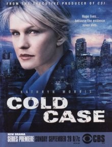 Детектив Раш / Cold Case (2003) смотреть онлайн бесплатно в отличном качестве