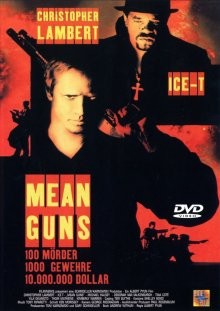 Крутые стволы / Mean Guns (None) смотреть онлайн бесплатно в отличном качестве