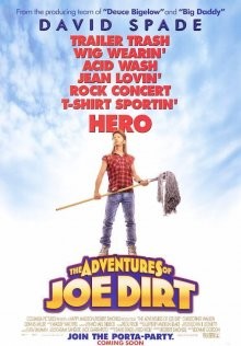 Приключения Джо Грязнули / Joe Dirt (2001) смотреть онлайн бесплатно в отличном качестве