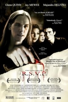 Приглашение со вкусом смерти / R.S.V.P. (2002) смотреть онлайн бесплатно в отличном качестве