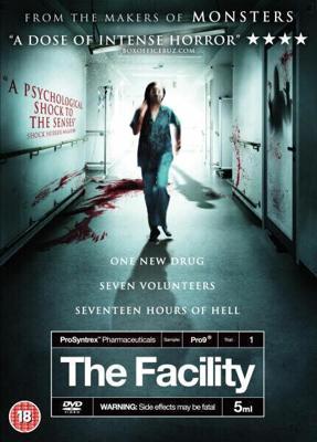 Клиника / The Facility (2012) смотреть онлайн бесплатно в отличном качестве