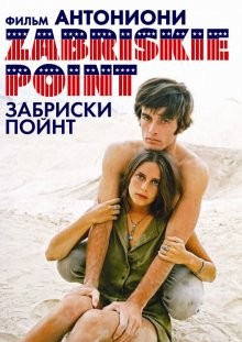 Забриски Пойнт / Zabriskie Point (None) смотреть онлайн бесплатно в отличном качестве