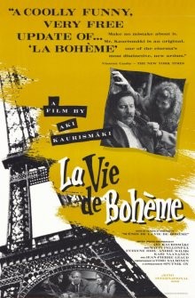 Жизнь богемы / La vie de bohème () смотреть онлайн бесплатно в отличном качестве