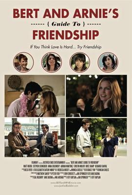 Советы о дружбе от Берта и Арни / Bert and Arnie's Guide to Friendship (2013) смотреть онлайн бесплатно в отличном качестве